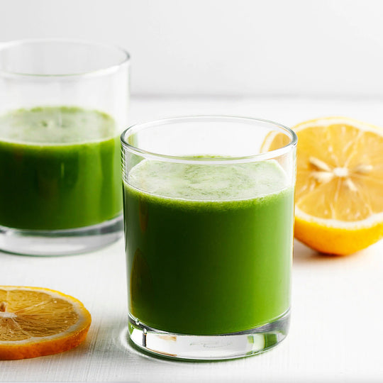 The Benefits of Juice Cleansing