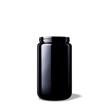 Miron Violetglass Storage Jar (Empty)