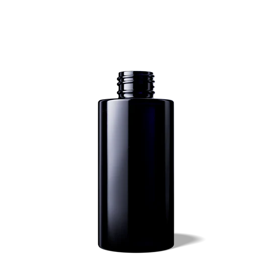 Miron Violetglass Storage Bottle and Pump Lid (Empty) 200ml