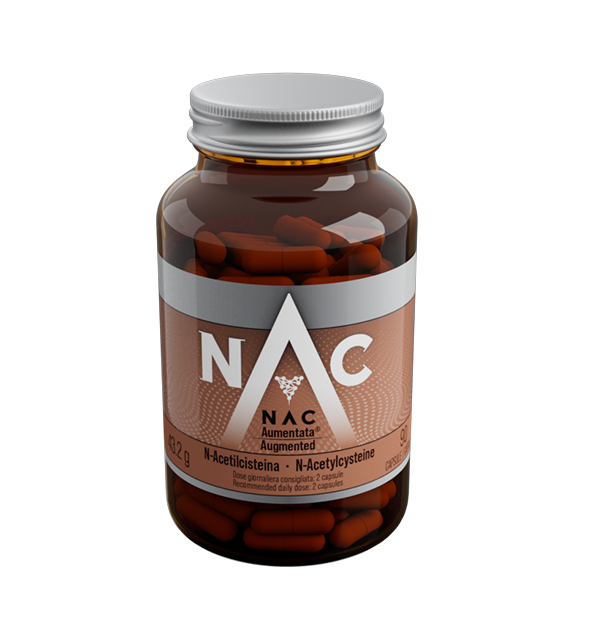 Augmented NAC (Restore, Defend,Detox)