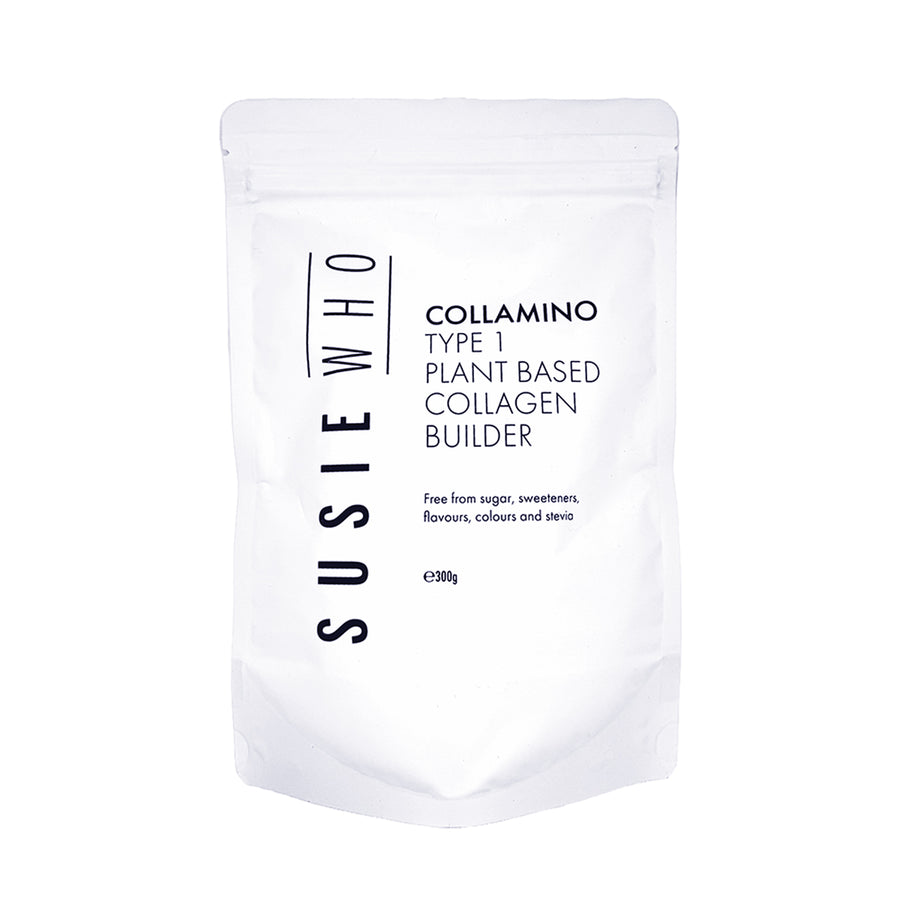 NEW Collamino - Plant Alternative Collagen (No artificial flavour, sugar, stevia or colour)