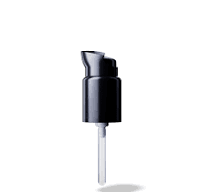 Miron Violetglass Storage Bottle and Pump Lid (Empty) 200ml