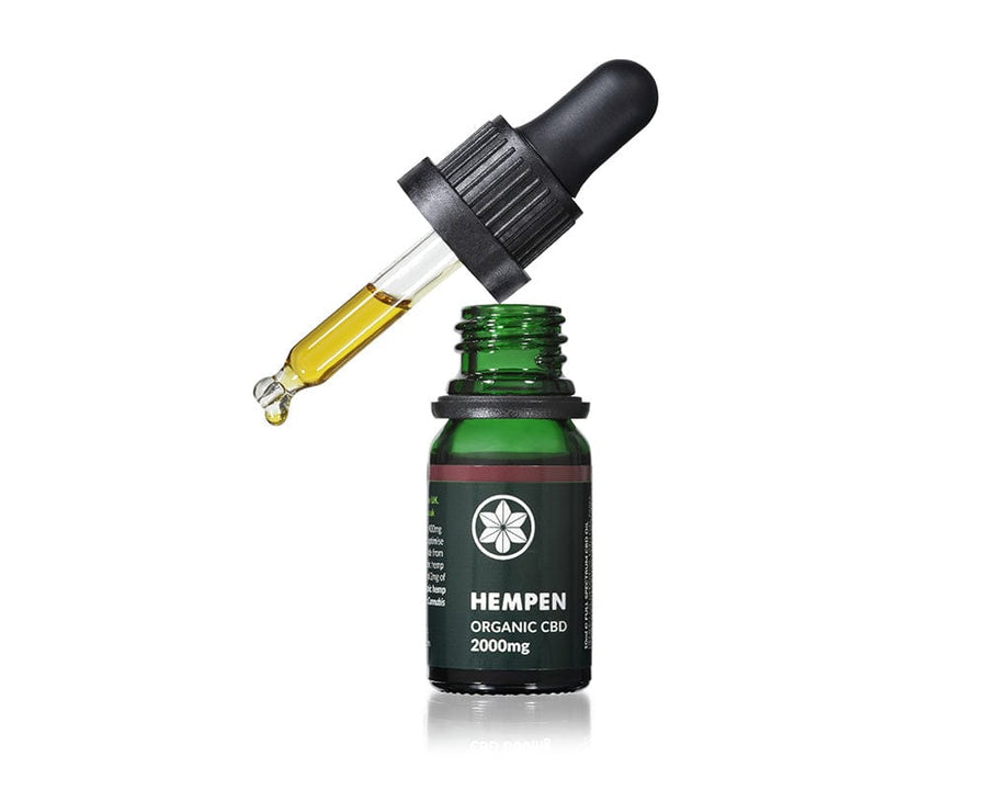 Organic CBD Oil