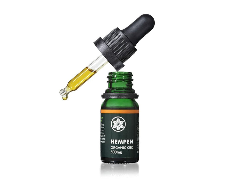 Organic CBD Oil