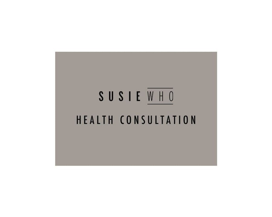 1-1 Personal Health Consultation